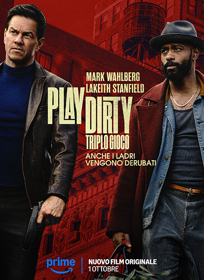Play Dirty – Triplo gioco