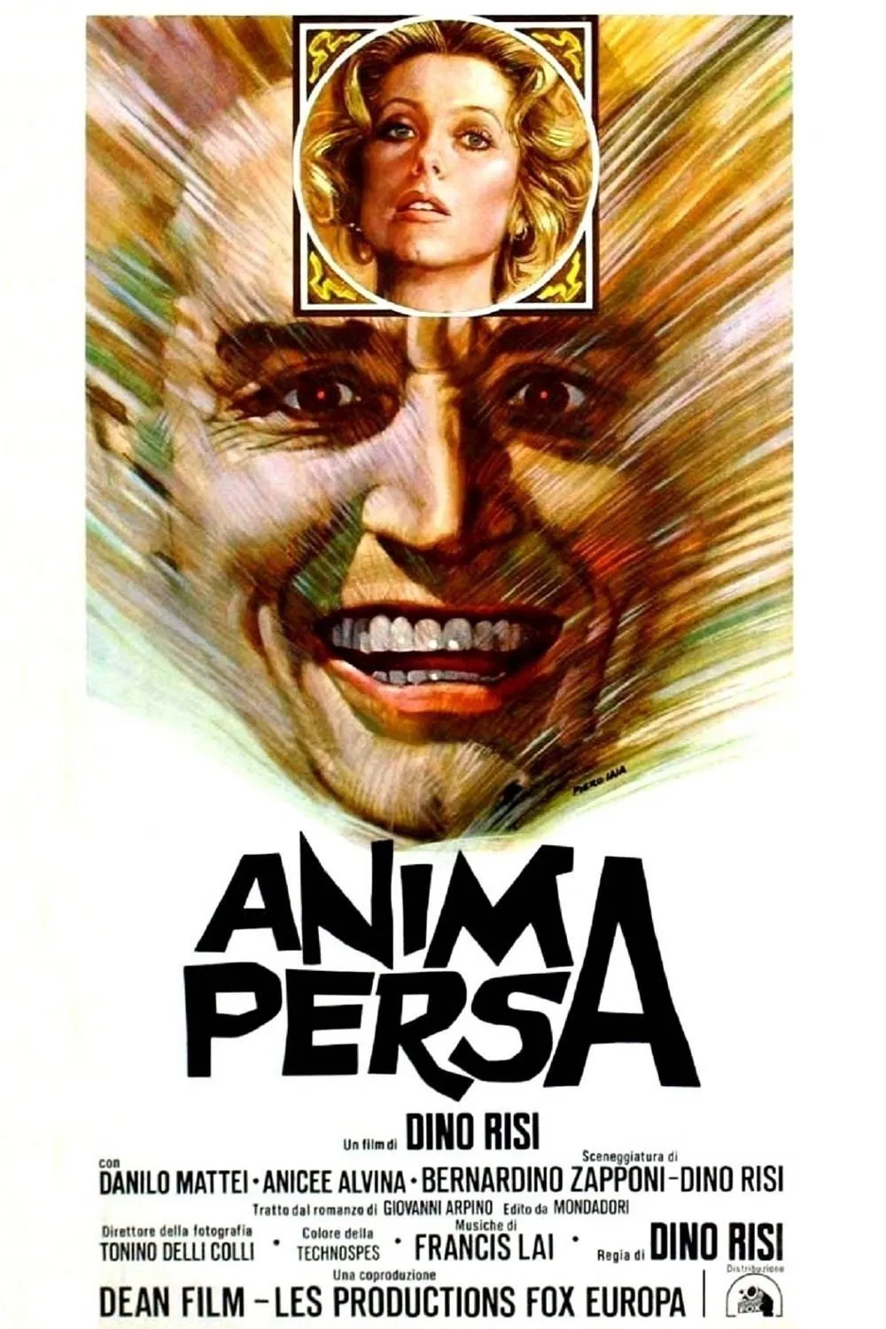 Anima persa
