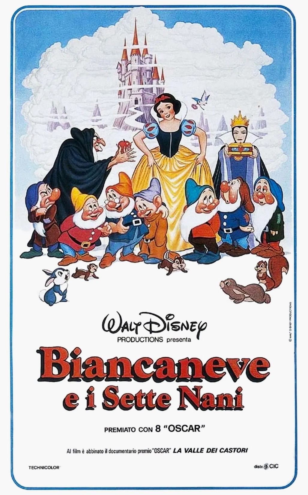 Biancaneve e i sette nani