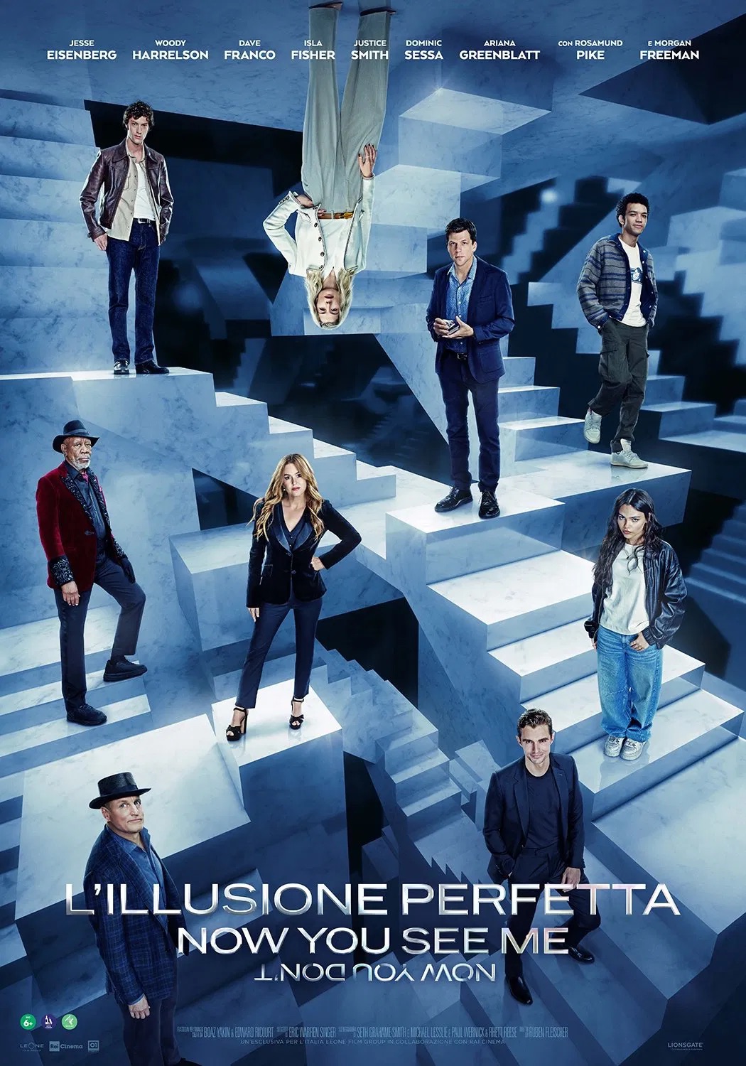 L'Illusione Perfetta - Now You See Me: Now You Don’t