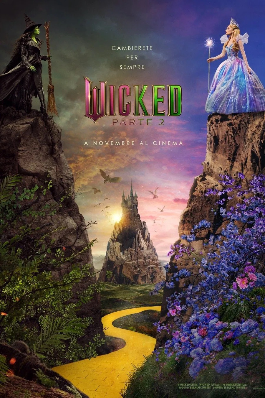 Wicked – Parte 2