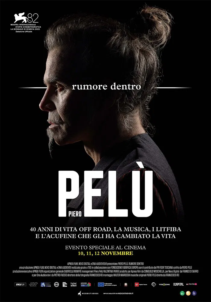 Piero Pelù – Rumore dentro