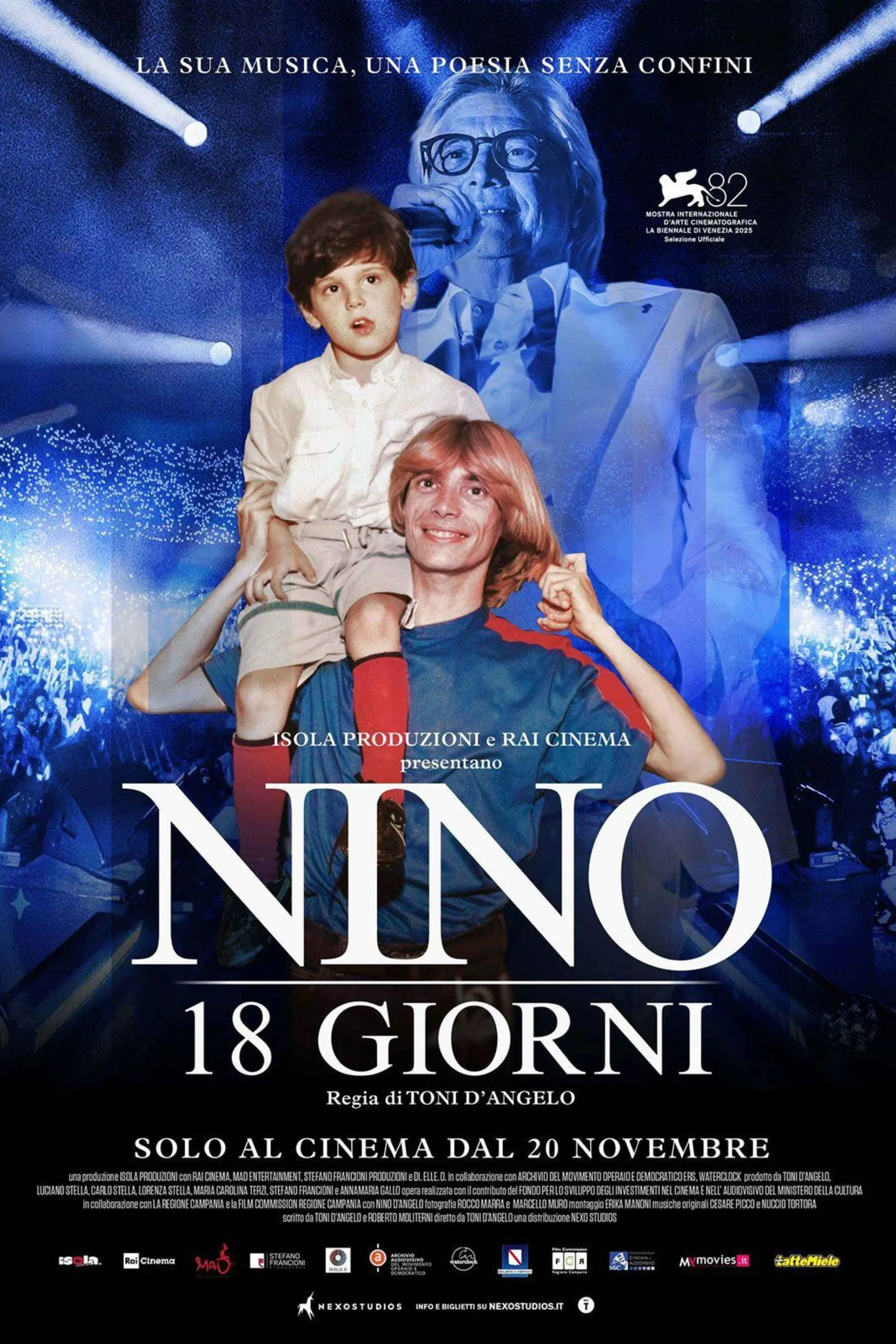 Nino. 18 Giorni