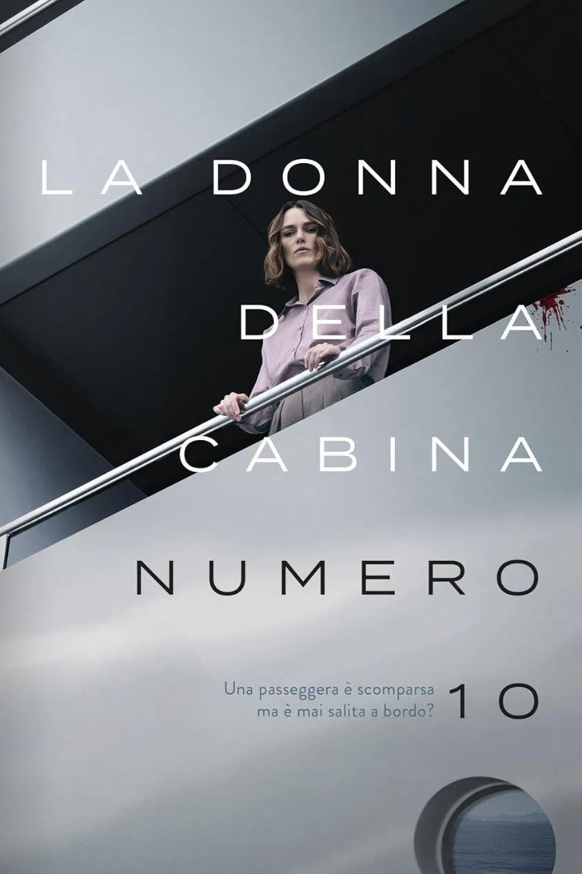 La donna della cabina numero 10