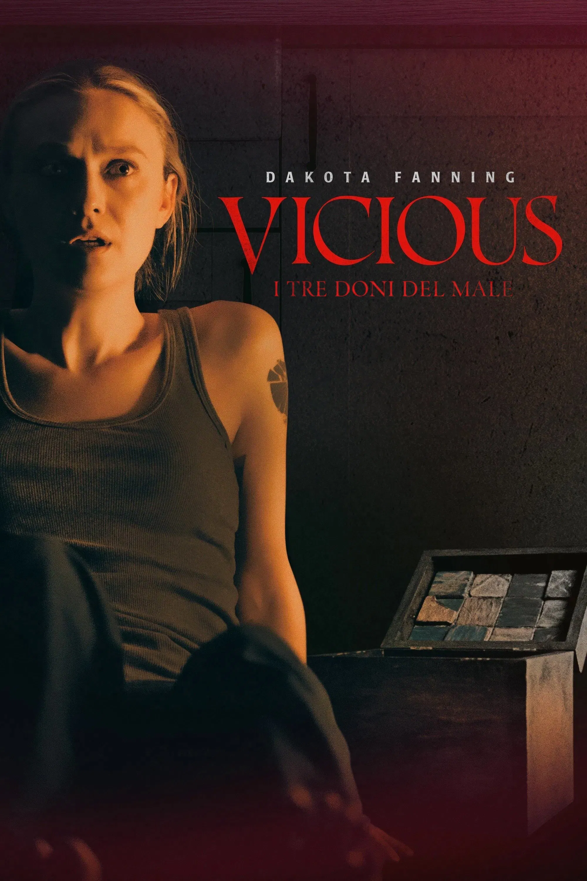 Vicious: i tre doni del male