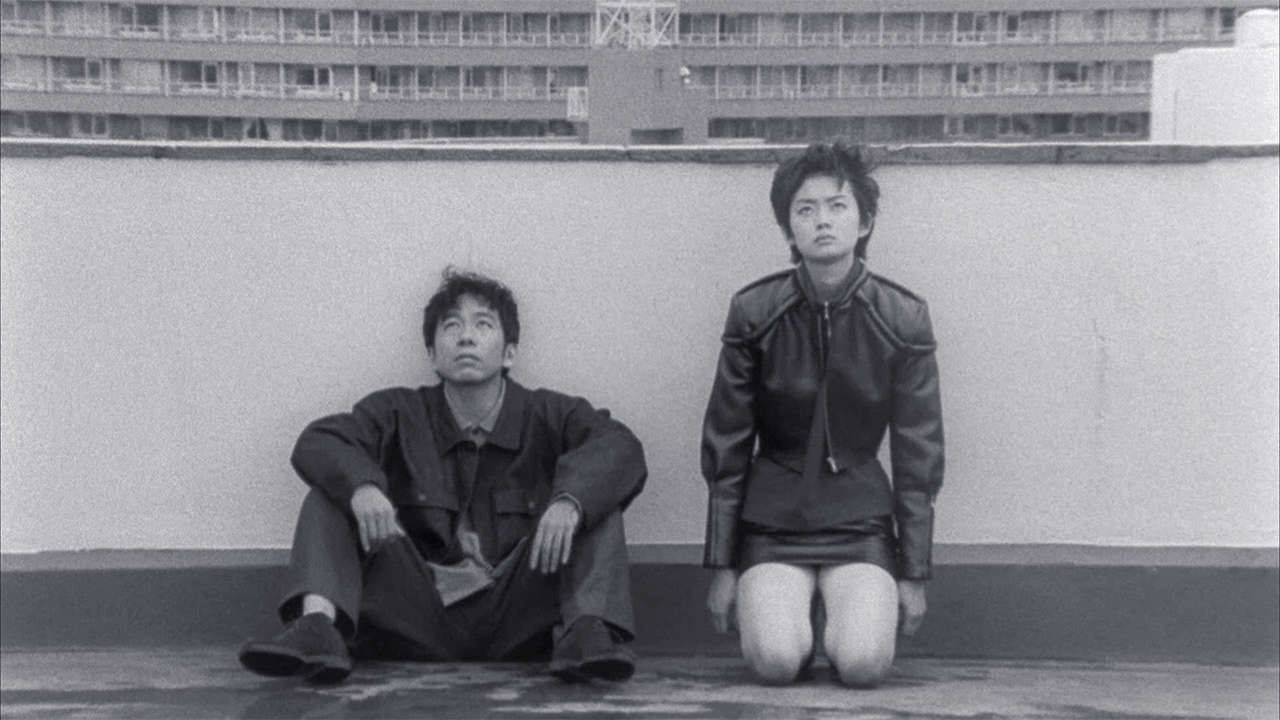 Bullet Ballet, un'analisi