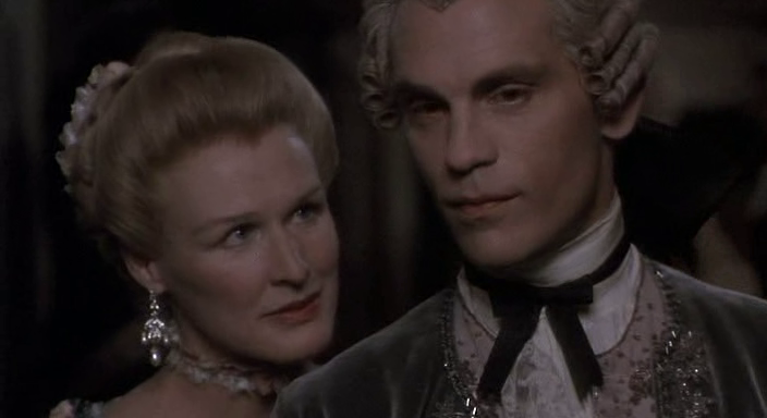 La marchesa di Merteuil. Una femme fatale alla corte di Stephen Frears
