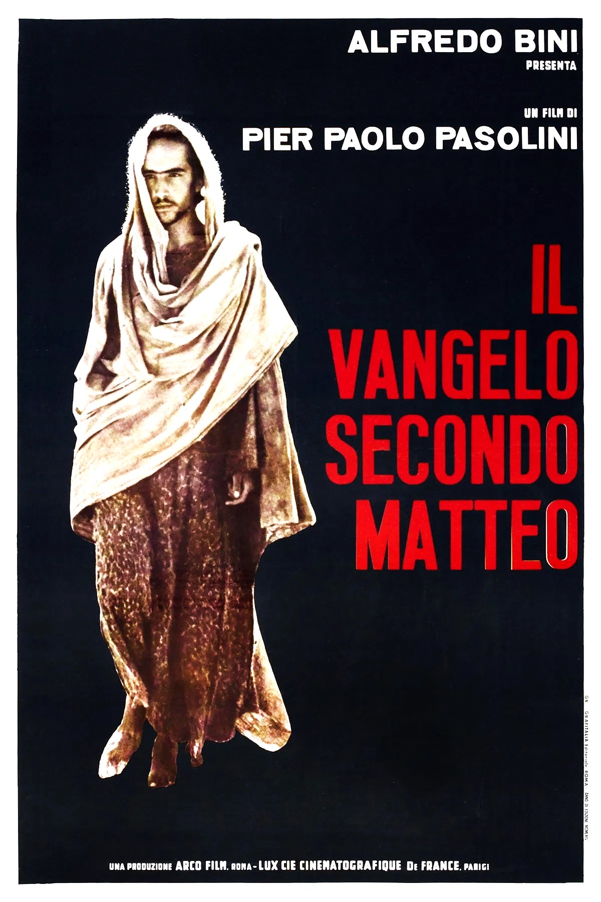 Il Vangelo secondo Matteo