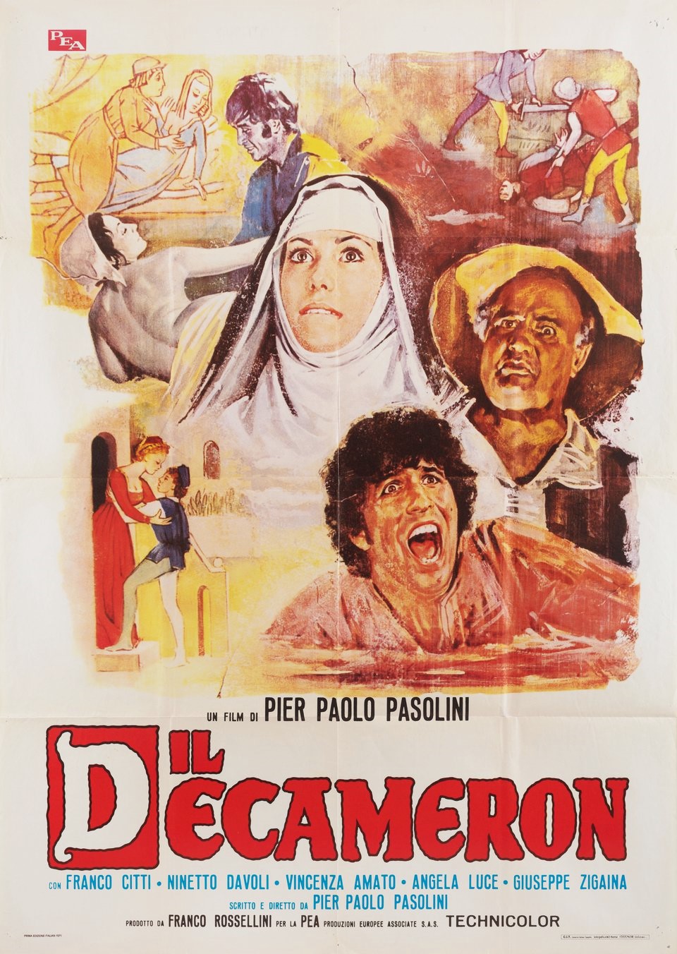 Il Decameron