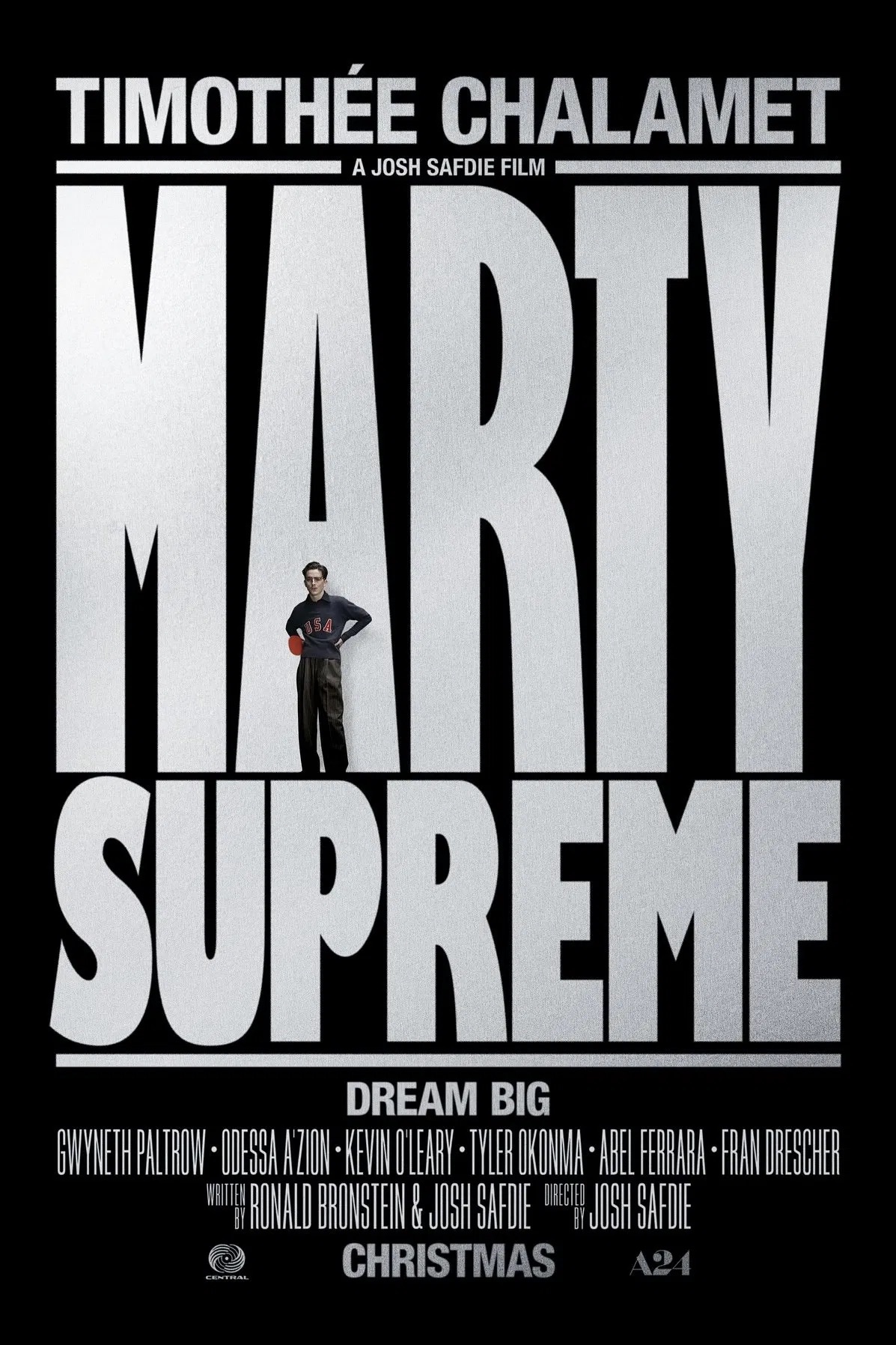 Marty Supreme