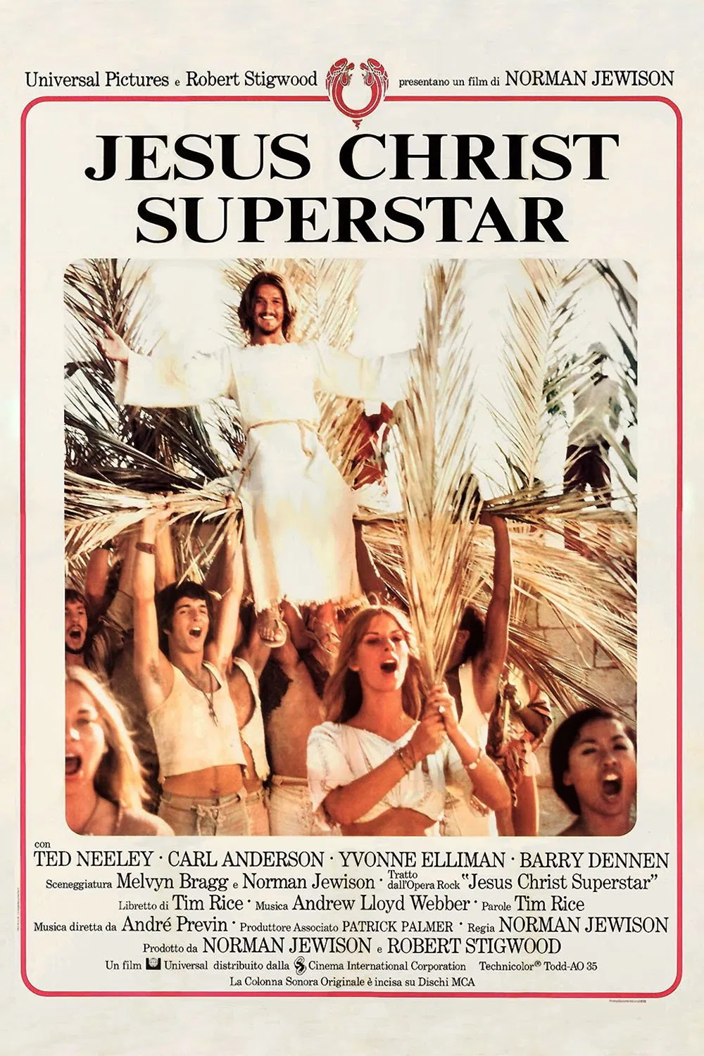 Jesus Christ Superstar