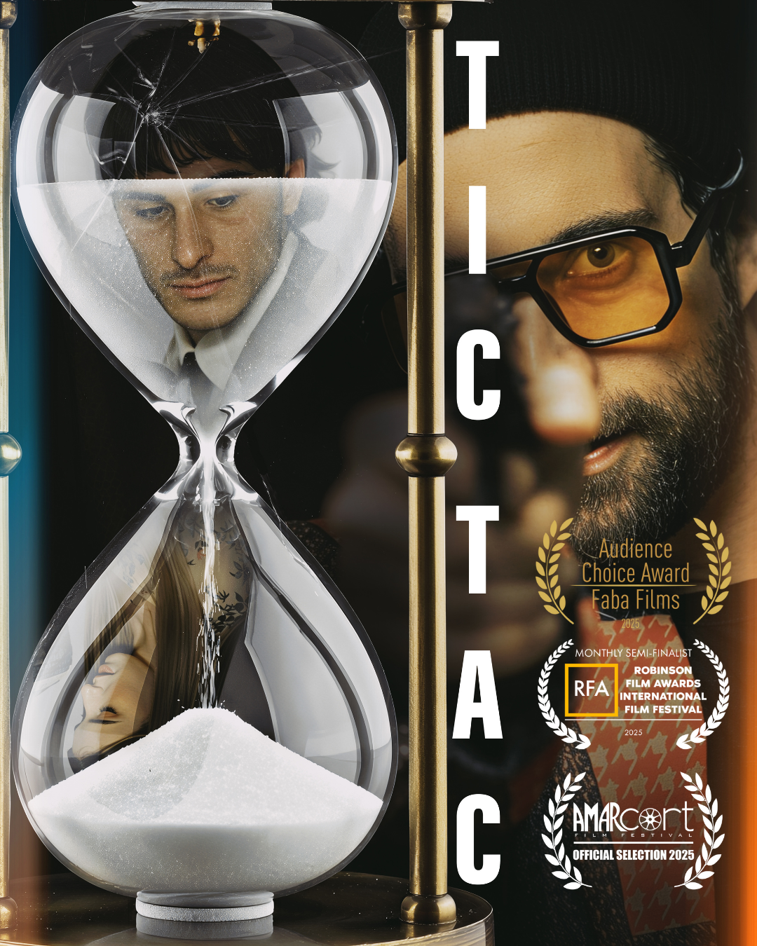 TIC TAC  il cortometraggio che infrange il confine tra realtà e sogno