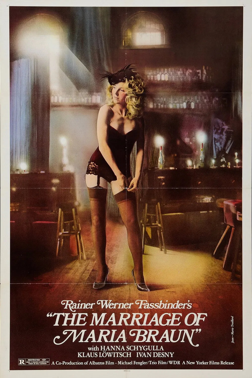 Il matrimonio di Maria Braun