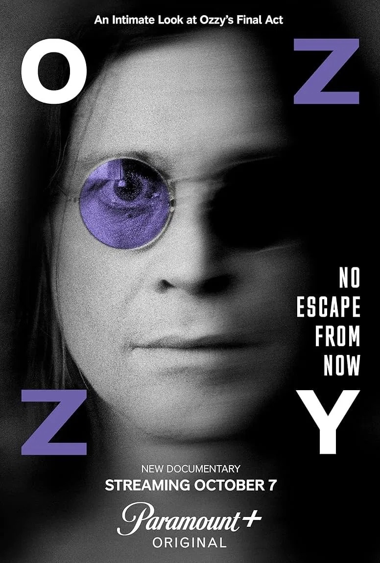 Ozzy: No Escape From Now