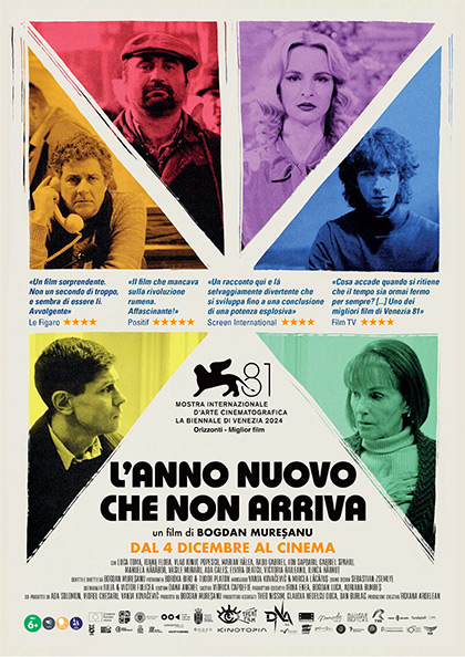 L’anno nuovo che non arriva