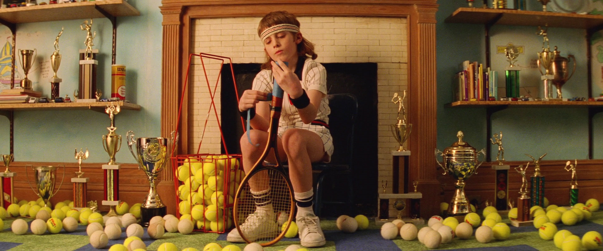 Le infinite radici della bellezza del tennis al cinema