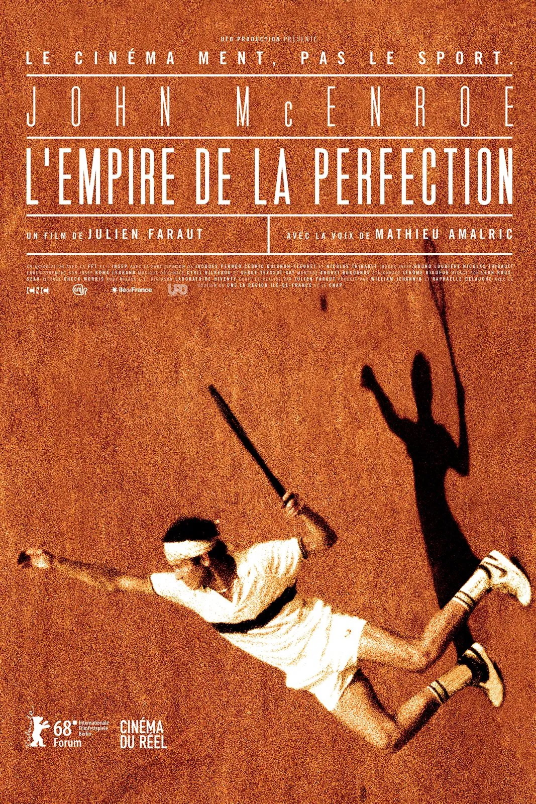 John McEnroe – L’impero della perfezione