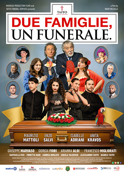 Due famiglie, un funerale