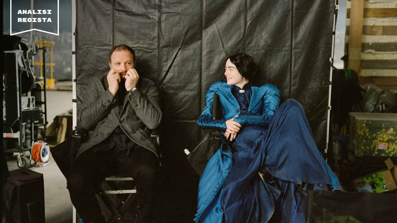 locandina Focus On ... Yorgos Lanthimos