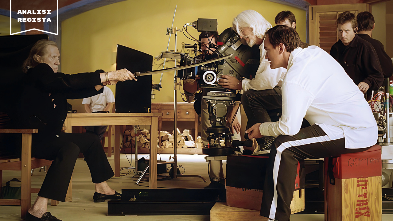 locandina Focus On ... Quentin Tarantino