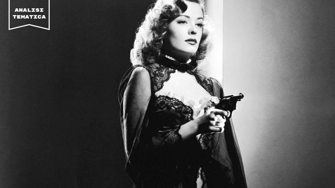 locandina CortoCircuiti - Indimenticabili femmes fatales