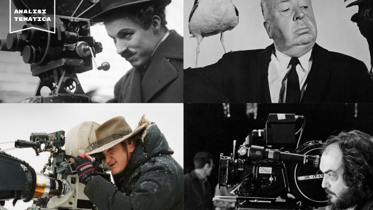 locandina Il fascino della regia: teorie e tecniche