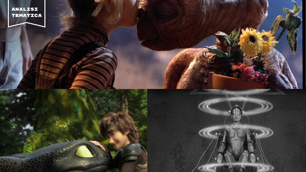 locandina Il cinema dell\'altro