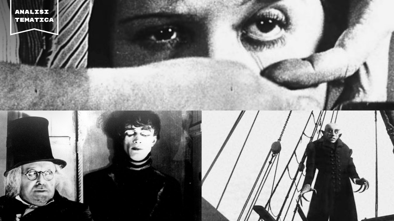 locandina Il cinema e le avanguardie