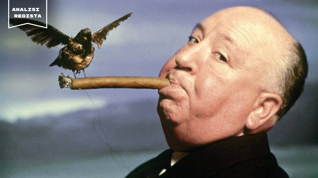 locandina Alfred Hitchcock e i suoi discepoli