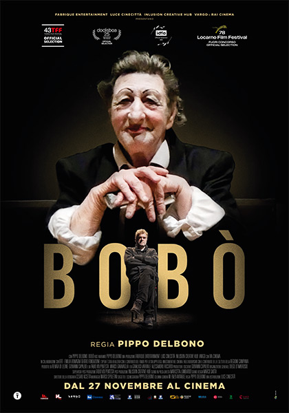 Bobò: la voce del silenzio