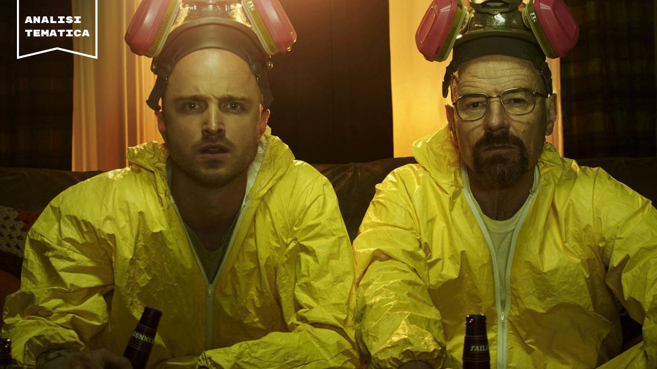 locandina Serie tv: storia e grandi autori