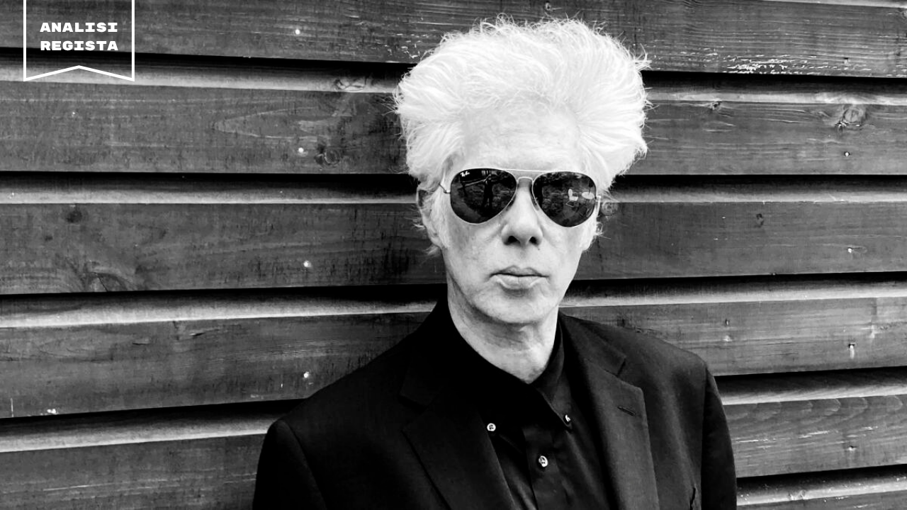 locandina Il cinema di Jim Jarmusch