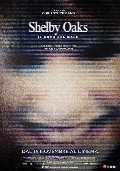 Shelby Oaks - Paranormal Paranoids