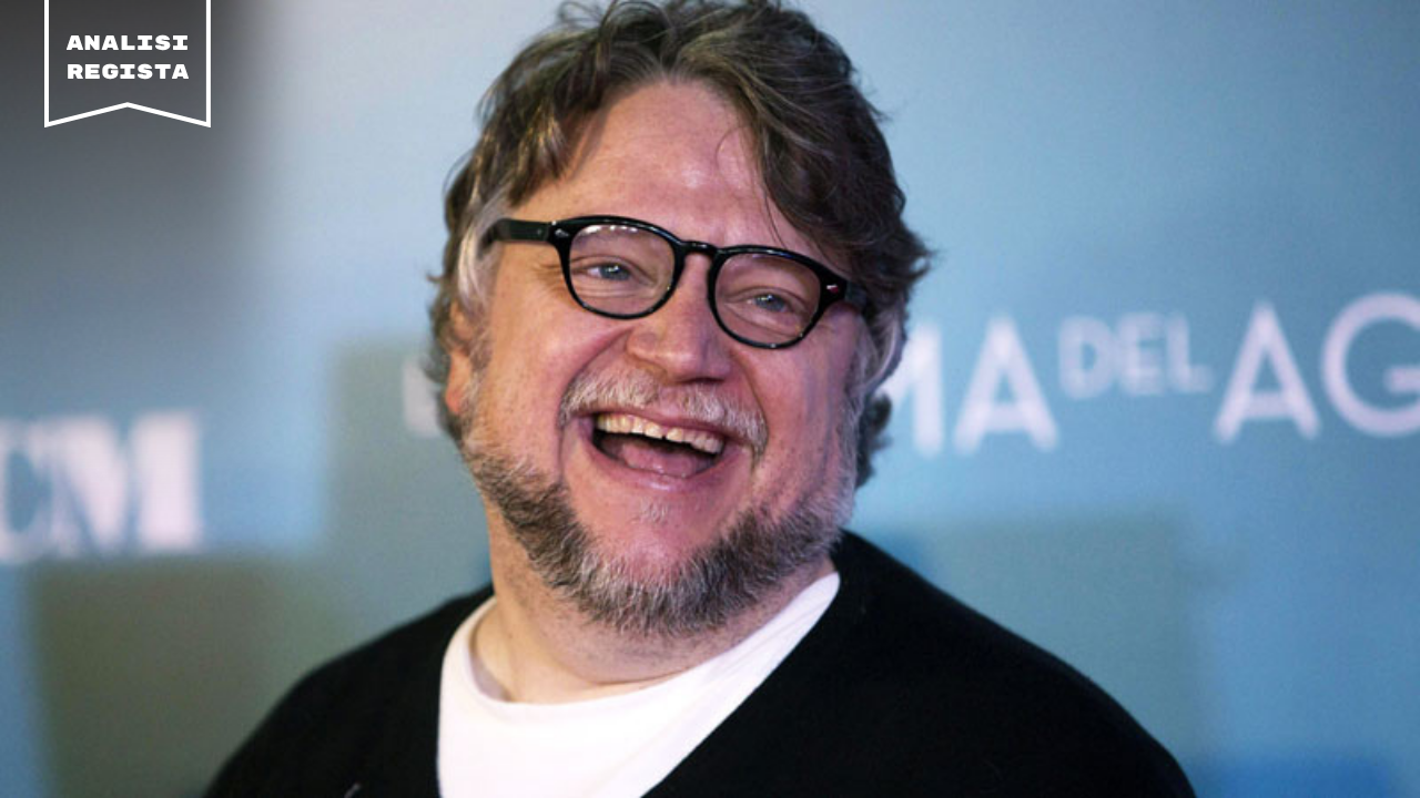 locandina Il cinema di Guillermo del Toro