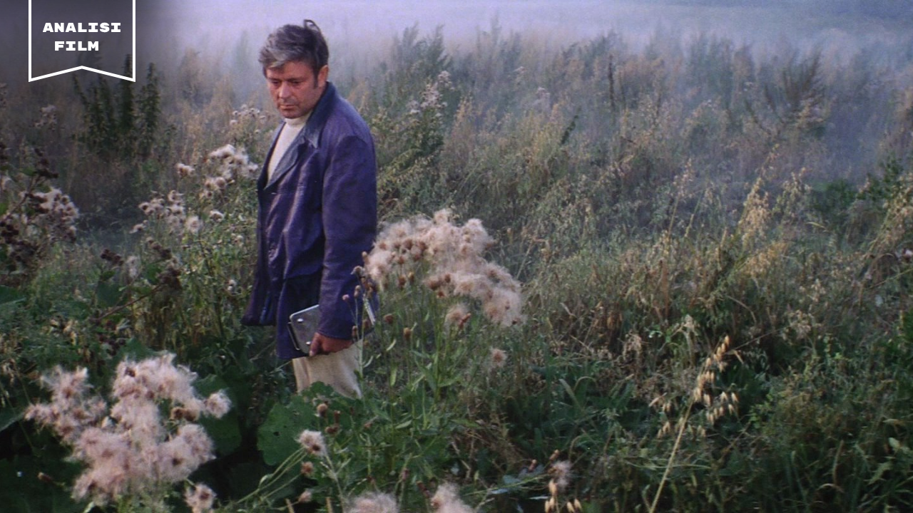 locandina Solaris - Analisi del film