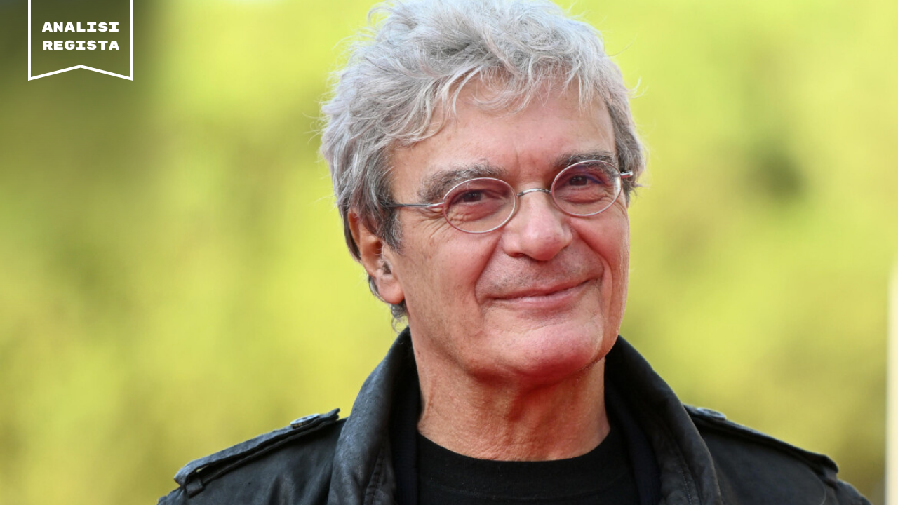 locandina Il cinema di Mario Martone