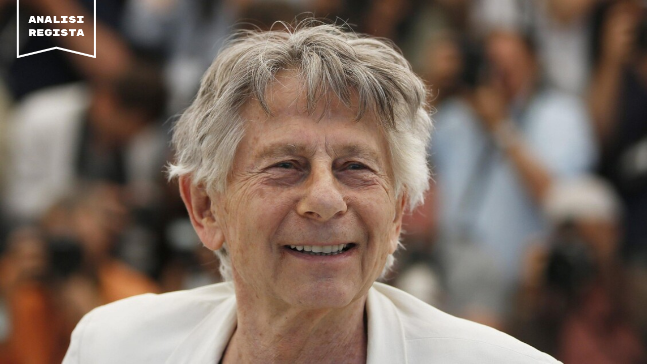 locandina Il cinema di Roman Polanski