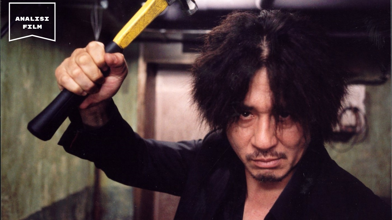 locandina Old Boy - Analisi del film