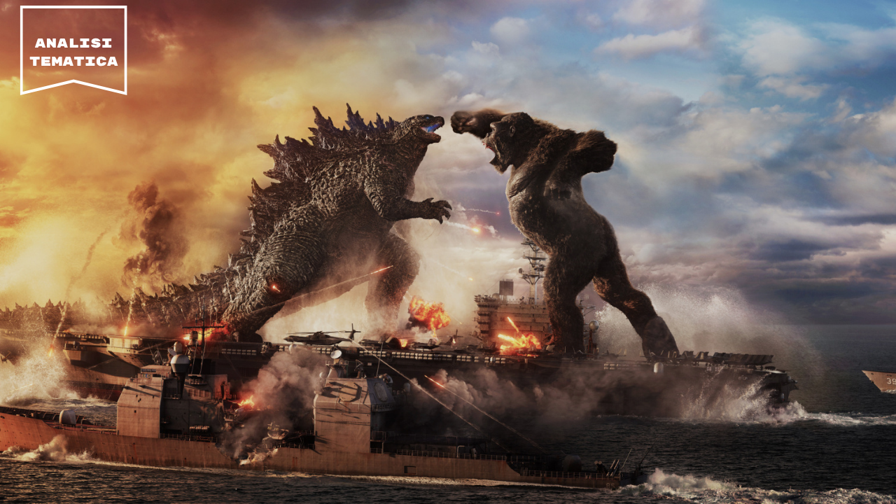 locandina CortoCircuiti: i Monster Movie come allegorie sociopolitiche