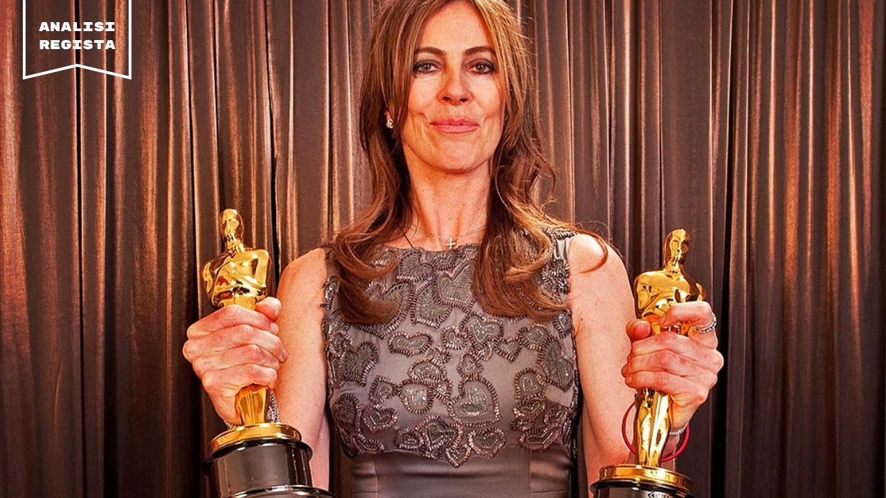 locandina Il cinema di Kathryn Bigelow