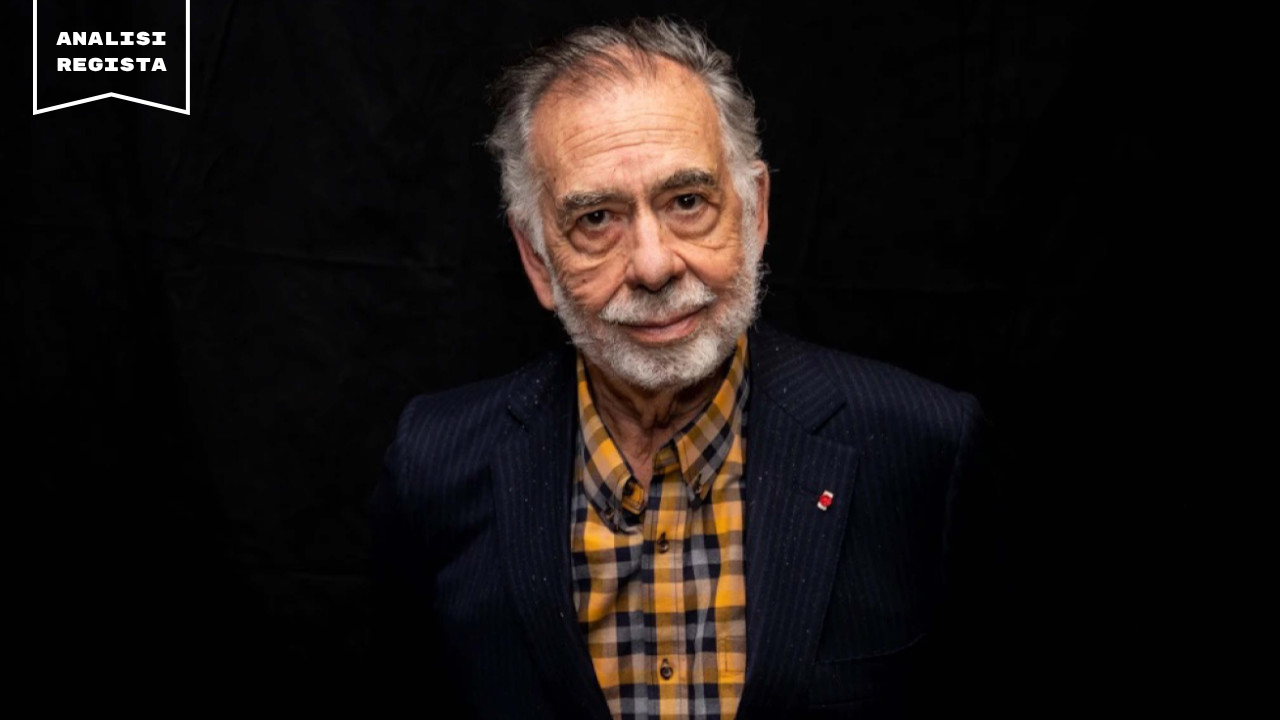locandina Il cinema di Francis Ford Coppola
