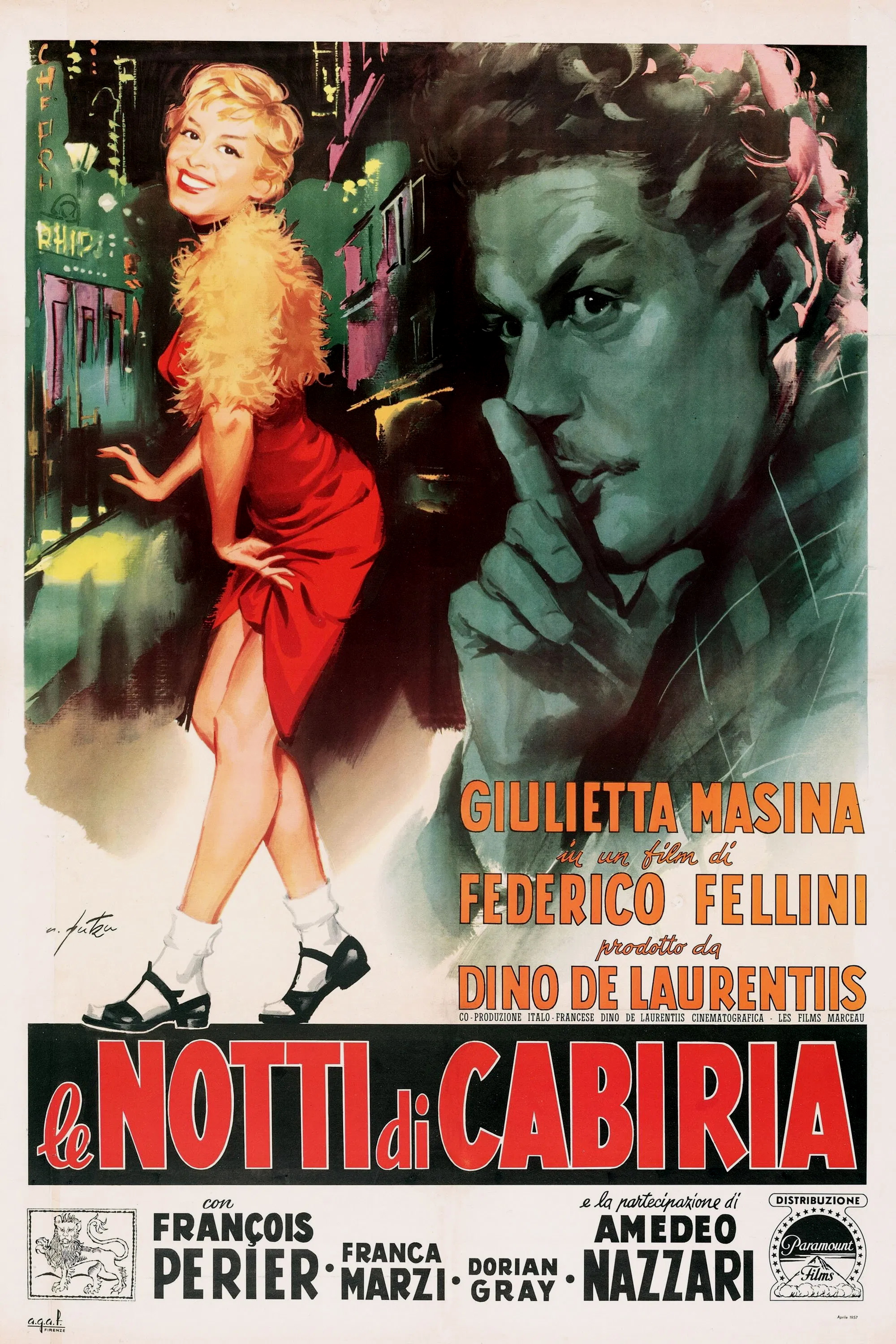 Le notti di Cabiria