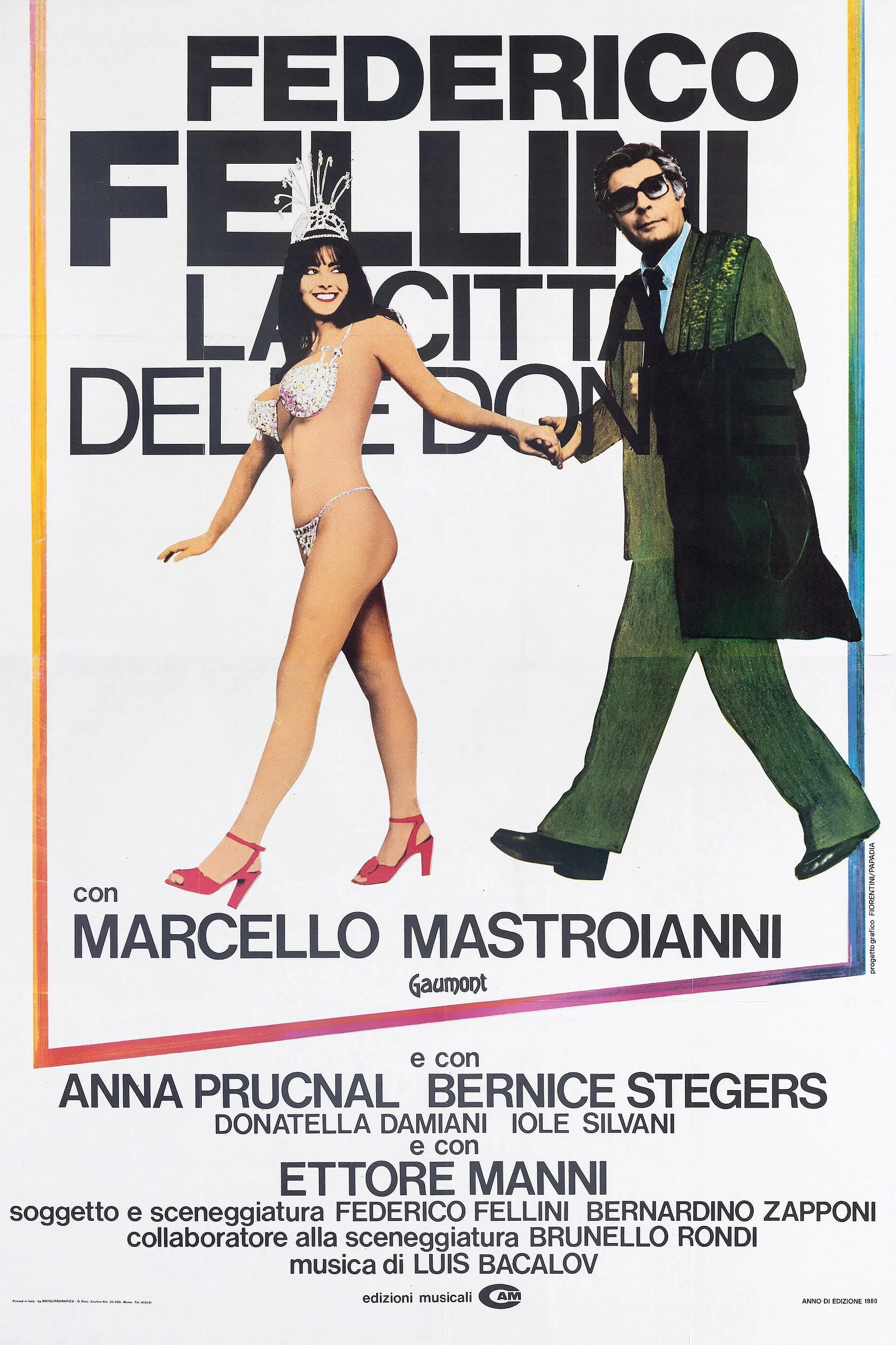 La città delle donne