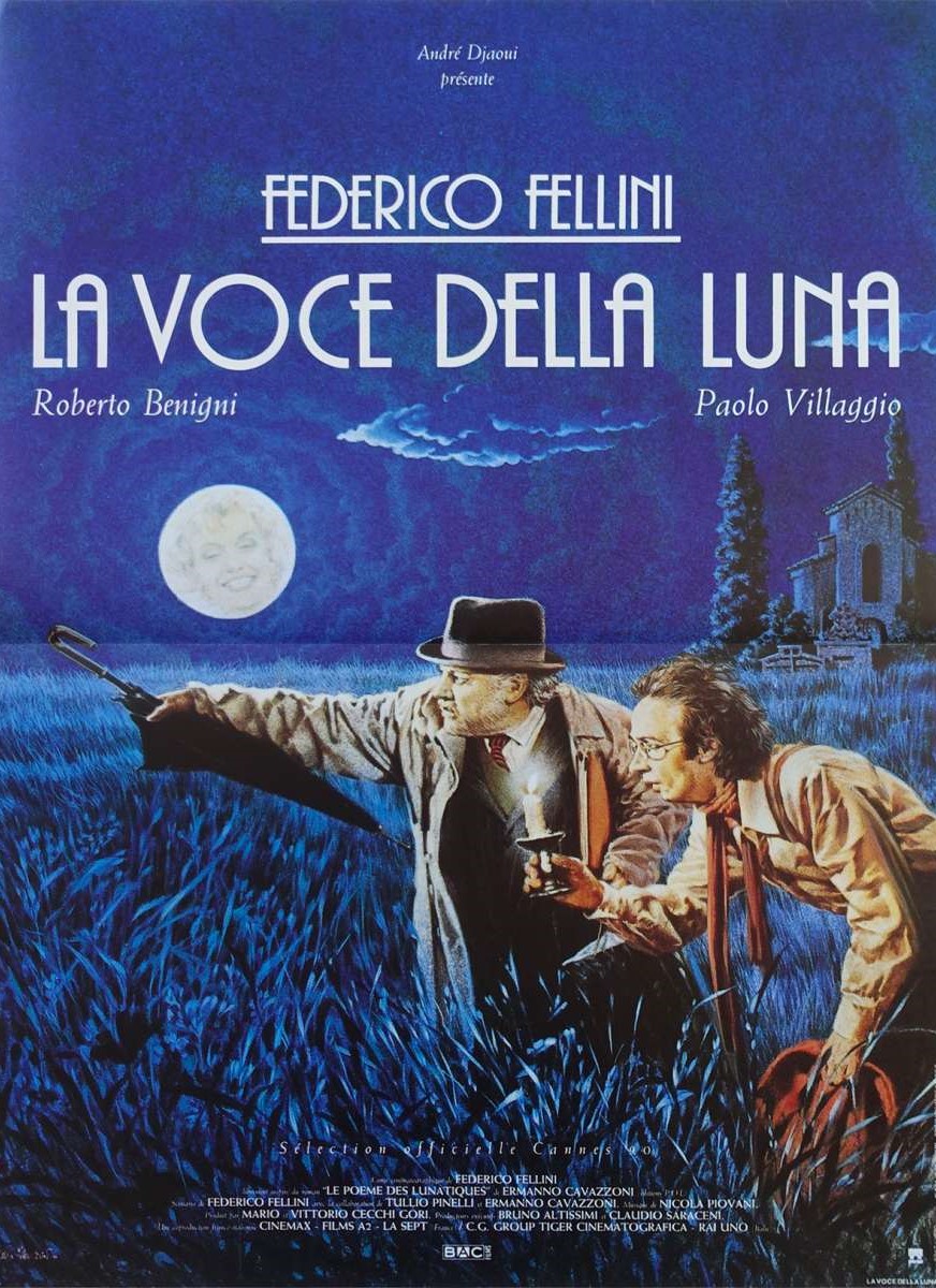 La voce della luna