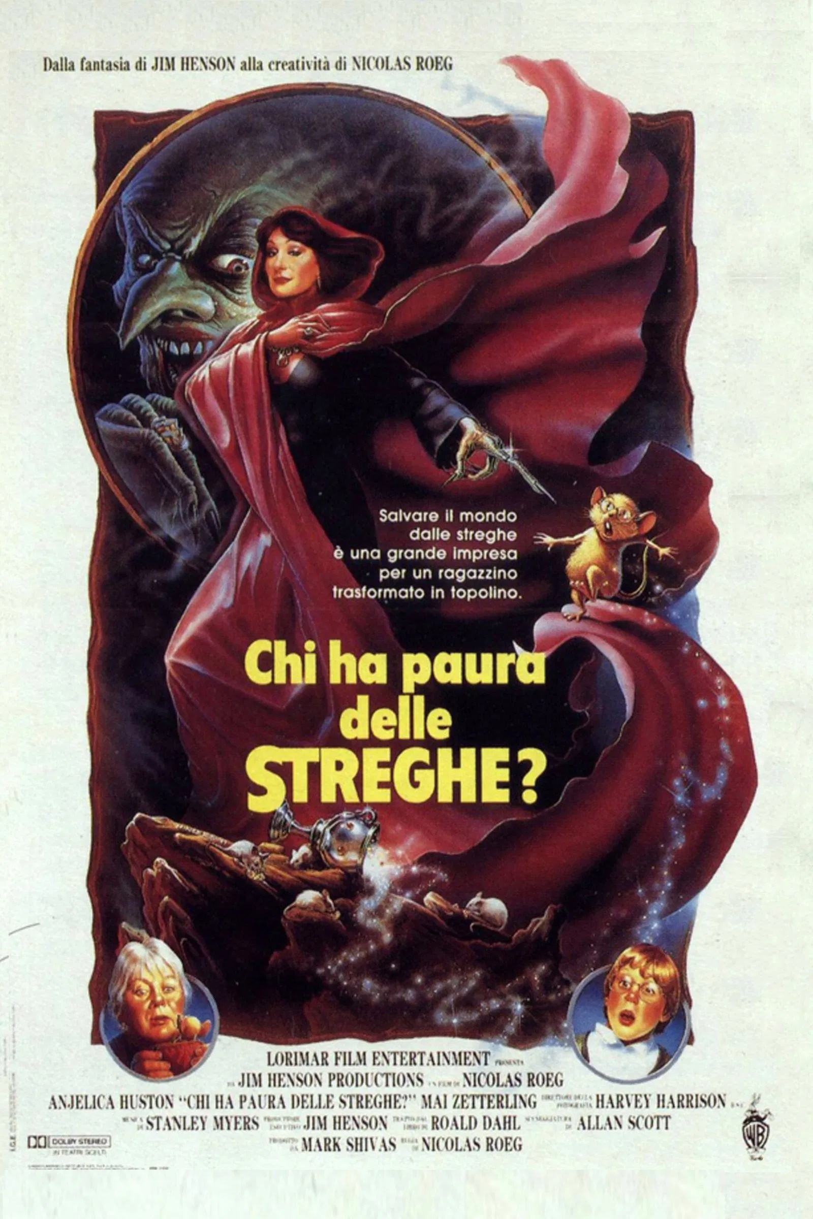Chi ha paura delle streghe?