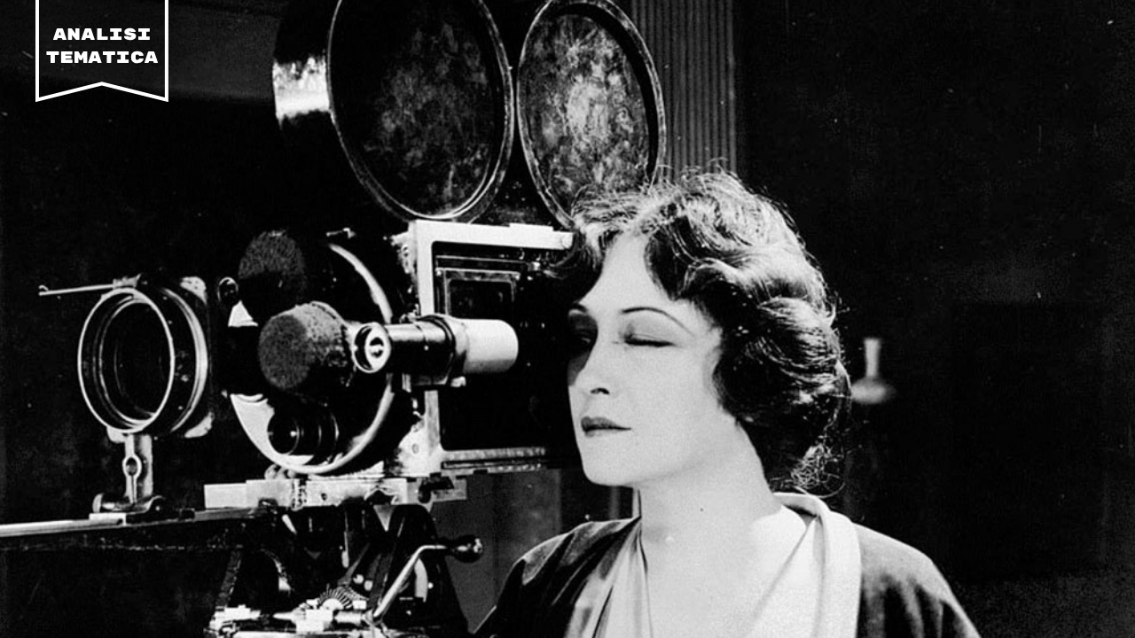 locandina Donne dietro la macchina da presa