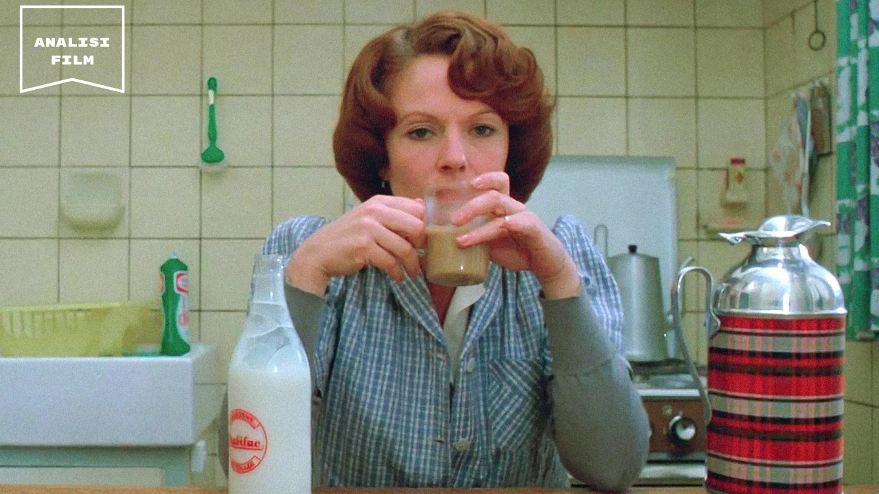 locandina Jeanne Dielman - Analisi del film
