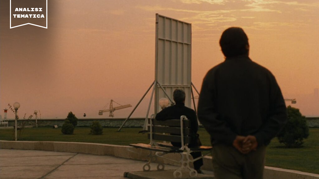 locandina Il cinema del Medio Oriente