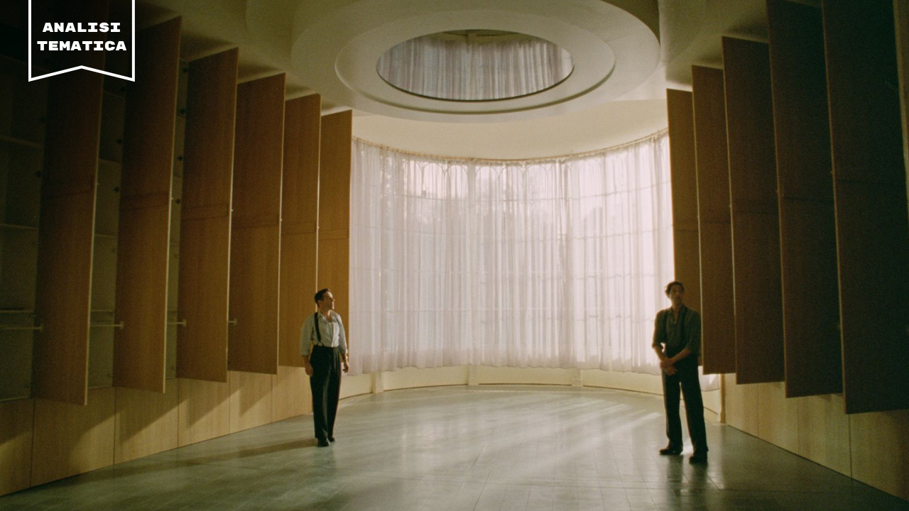 locandina CortoCircuiti - Cinema e architettura