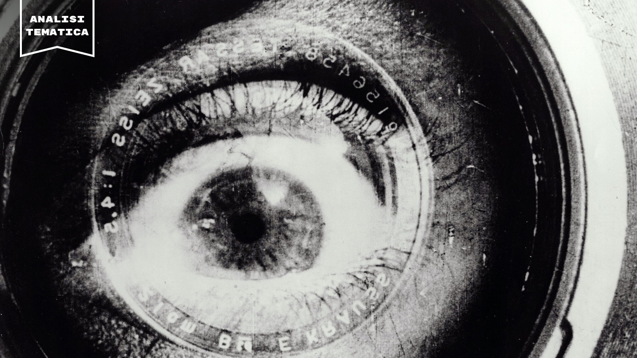 locandina Il fascino del montaggio: teoria e tecniche